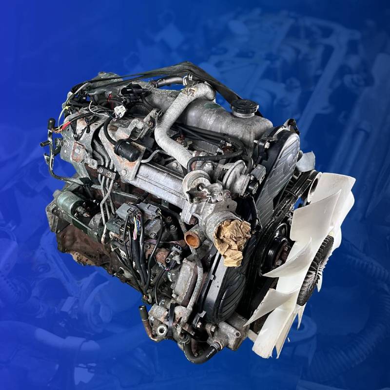 Ranger 2.5 Non Turbo WL Engine — image 4