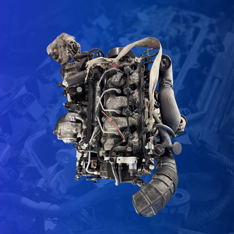 Hyundai Tucson 2.2 D4EB Engine — image 3