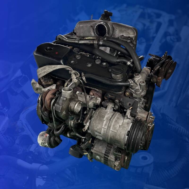 Isuzu 2.5 Turbo 4JA1 Engine — image 2