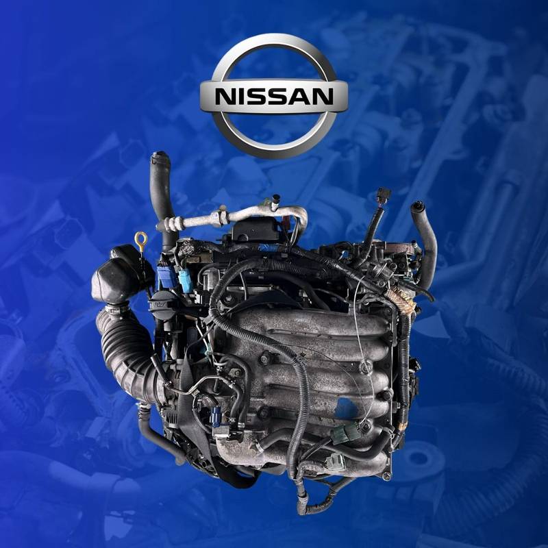 Nissan 2.5 VQ25DE V6 Engine — image 1