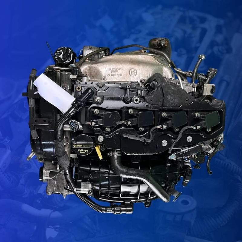Volvo B4164T 1.6 Turbo Petrol Engine — image 1
