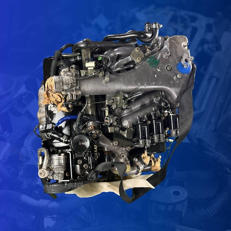 Mitsubishi 6G74 3.5-litre V6 petrol engine — image 4