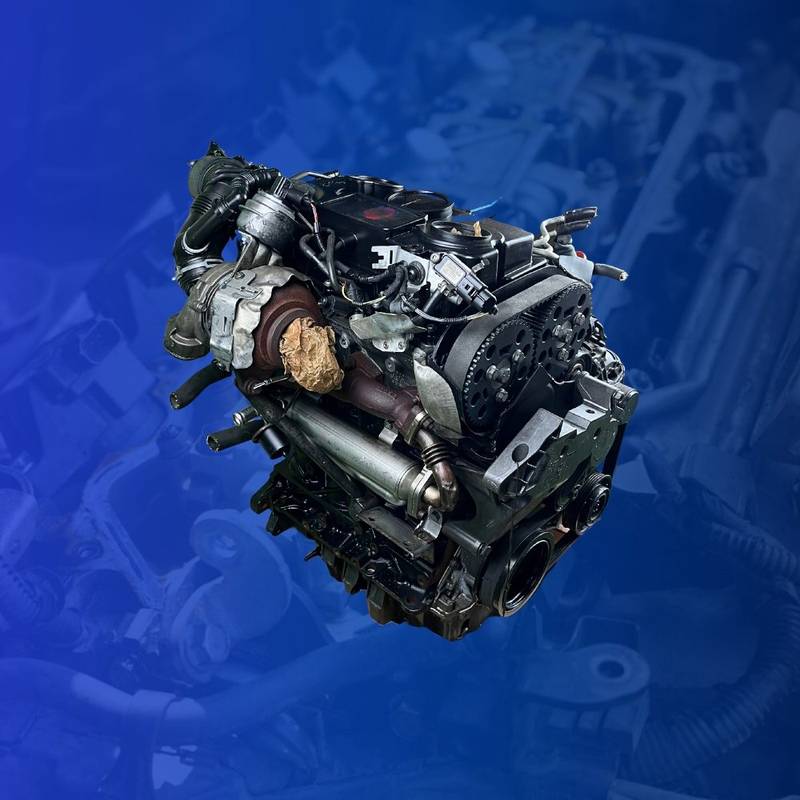 Volkswagen 2.0 TDI BMN Engine — image 2