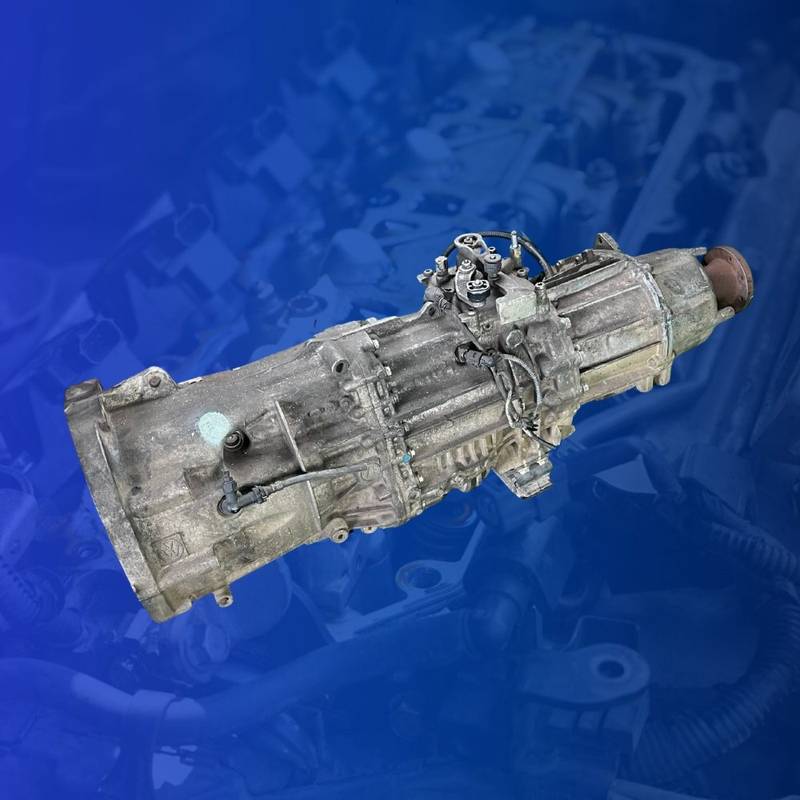 Volkswagen Amarok CNF 4×4 6-Speed Manual Gearbox — image 2