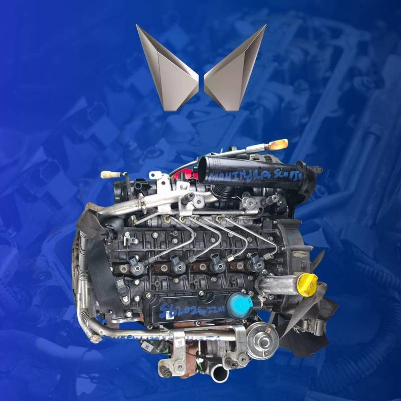 Mahindra M-Whak 2.2 VKP4L Engine — image 1