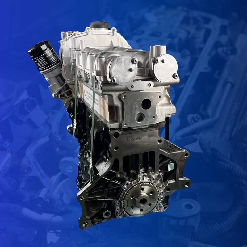 Volkswagen Polo Vivo 1.4 CLP [New Crate Engine] — image 2