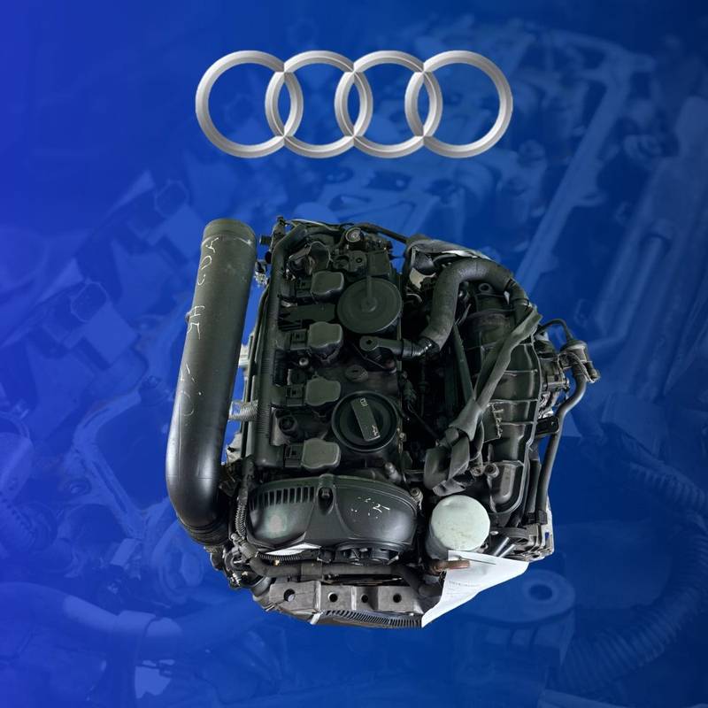 Audi 1.8T CDA Engine — image 1