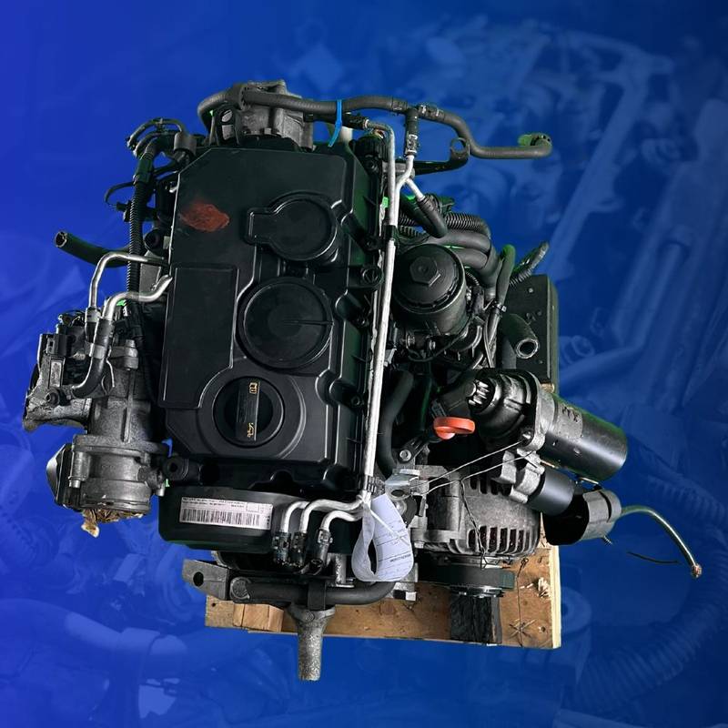 Volkswagen Golf 5 / Caddy 1.9 TDI BLS Engine — image 3