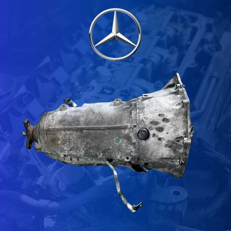 Mercedes C200 271 9-Speed Automatic Gearbox — image 1