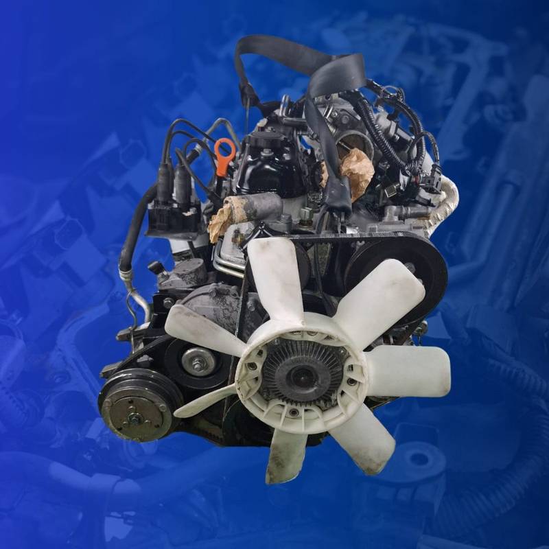 Toyota Hi Ace 4Y Engine for Sale – 2.2 4Y Fuel Injection Engine — image 4