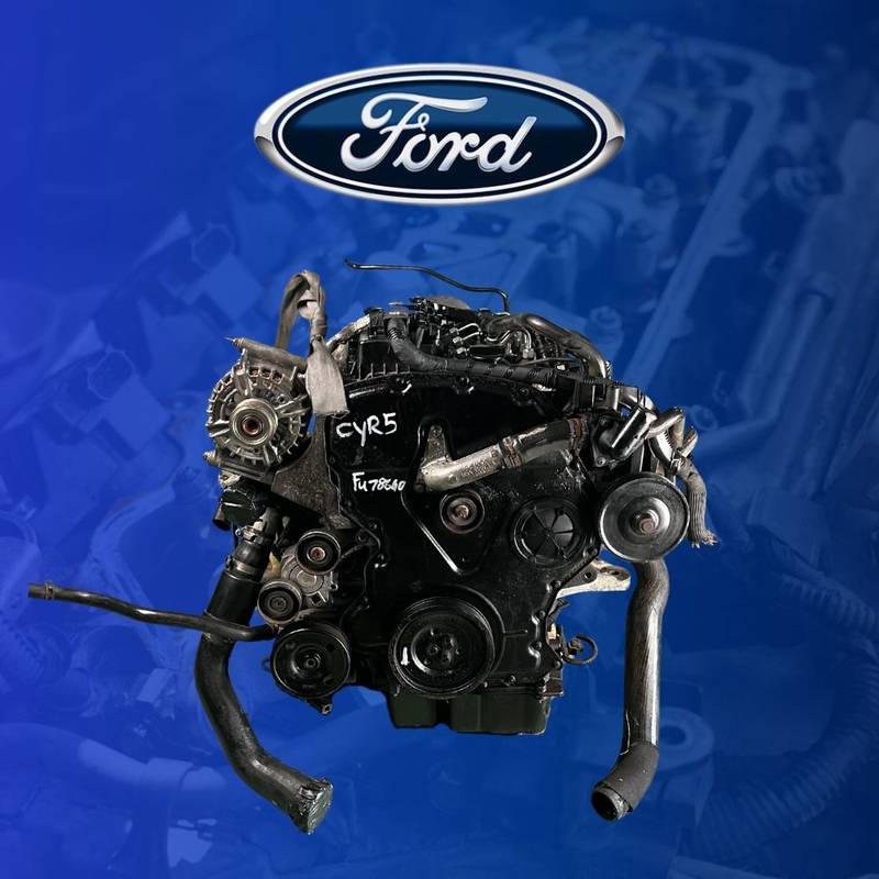 Ford Ranger 2.2 PF2K Low Power Engine — image 1