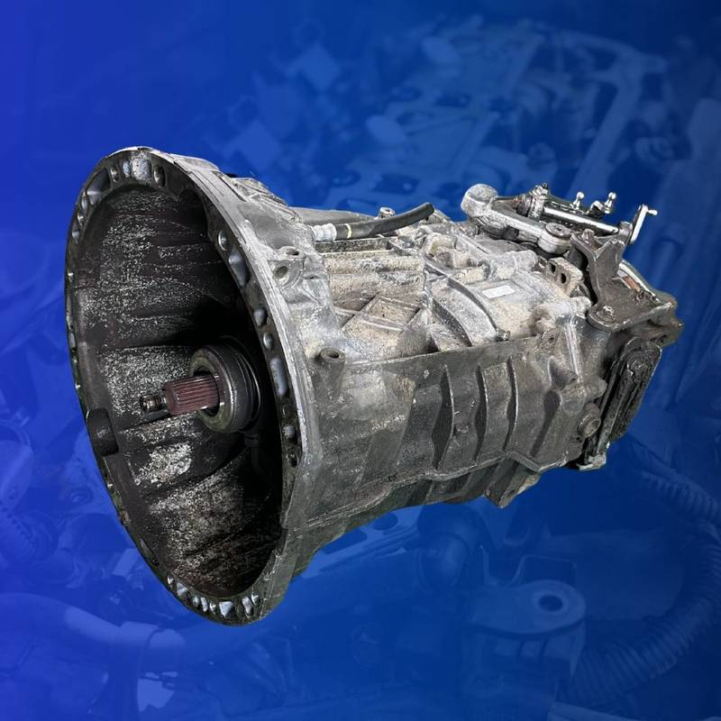 Mercedes 651 5-Speed Manual Gearbox — image 3