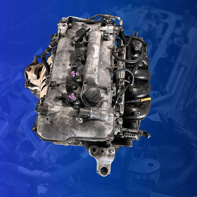 Toyota Verso 1.6 16V 1ZR Engine — image 3