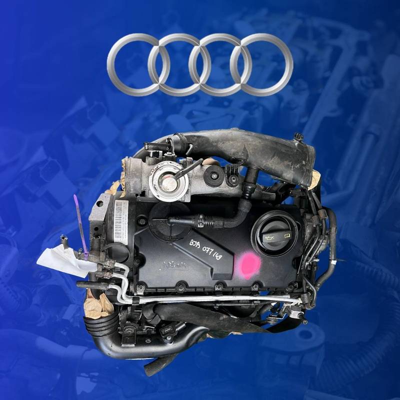 Audi 1.9 TDI BKC Engine — image 1
