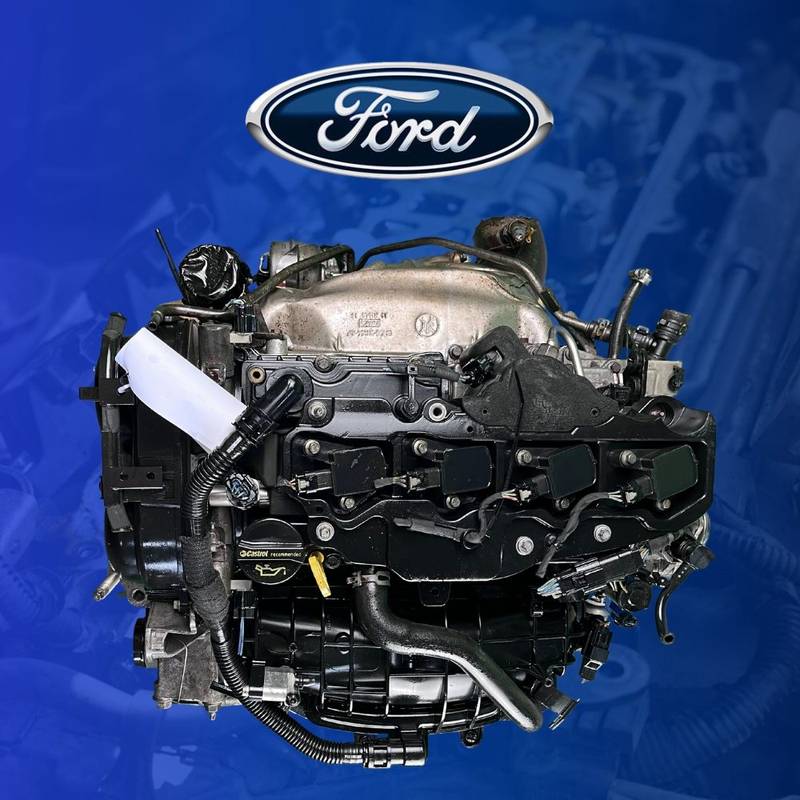 Ford 1.6 JTJA ST Ecoboost Engine — image 1