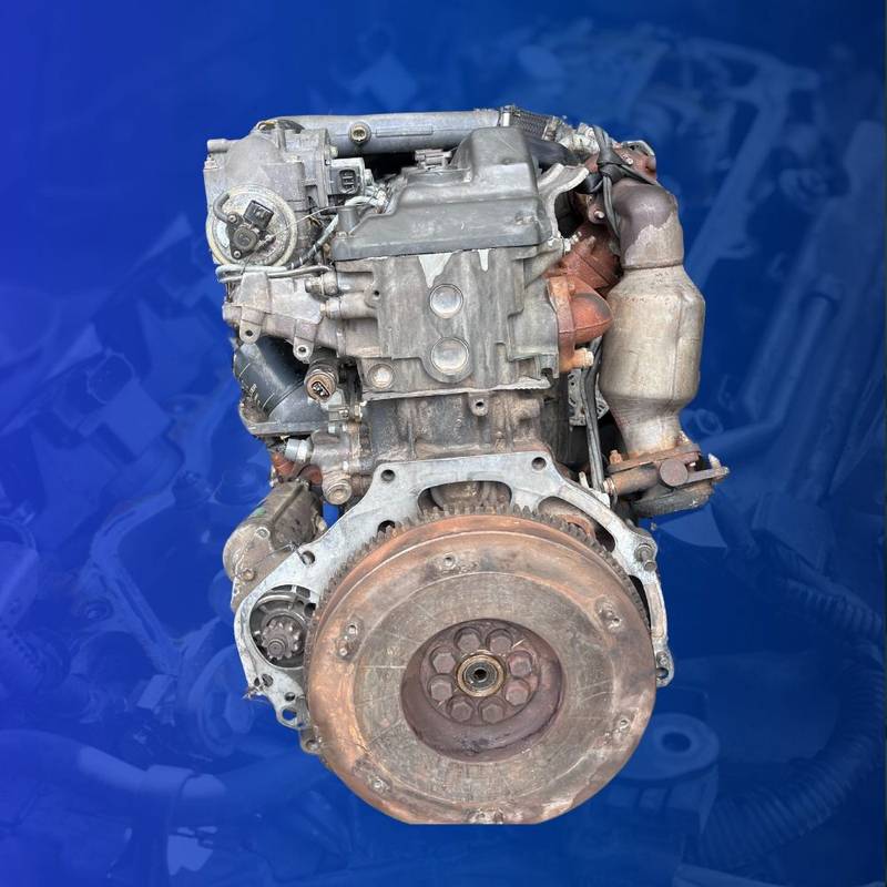 Toyota Quantum 2.5 D4D 2KD Engine — image 4