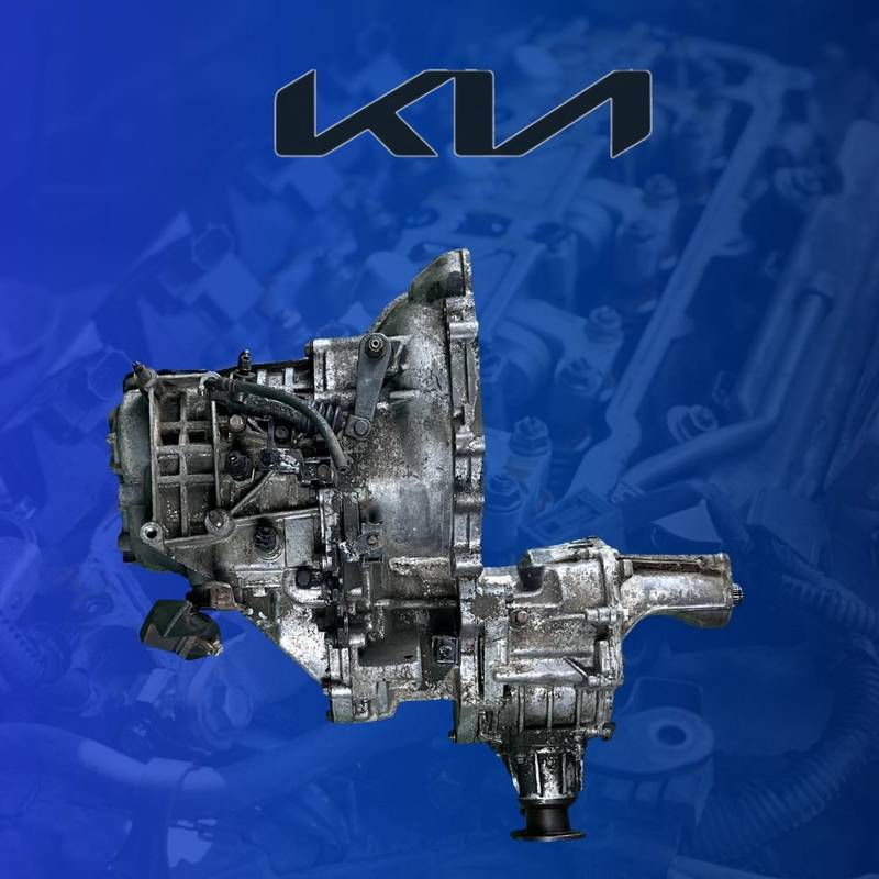 Kia 2.2 AWD D4EB Manual Gearbox — image 1