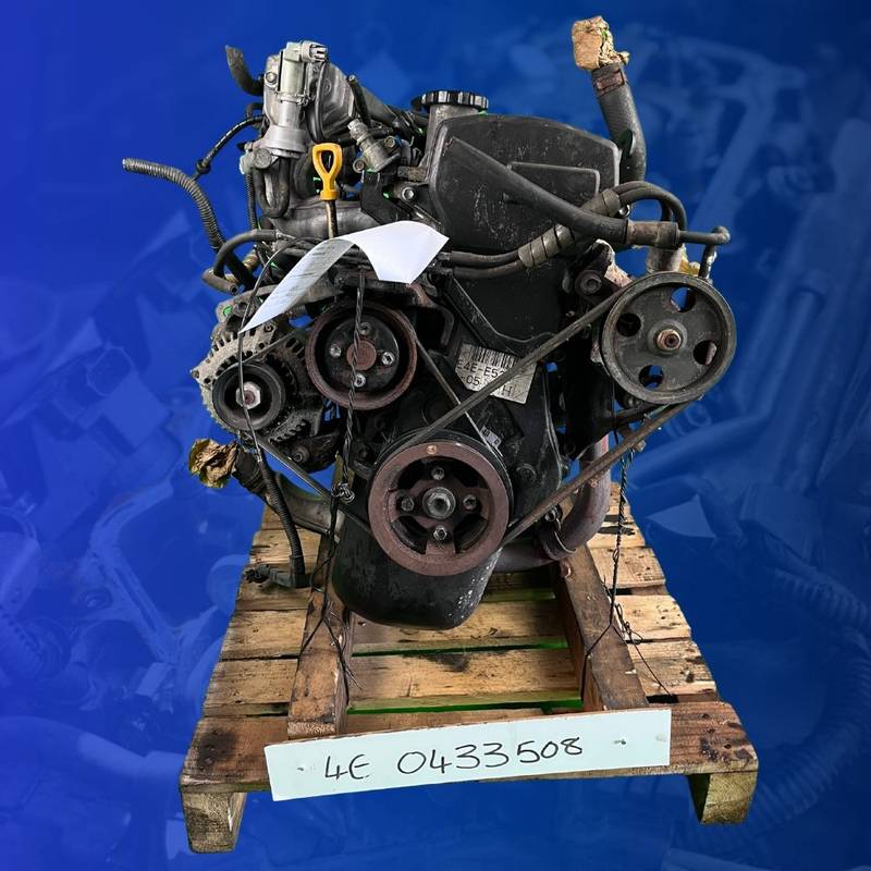 Toyota 1.3 4E-FE Engine — image 2