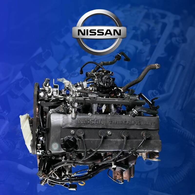 Nissan 2.0 KA20 Engine (Import) — image 1