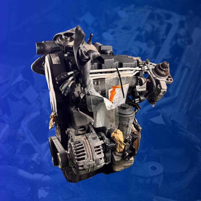 Volkswagen Polo 1.4 TDI AMF/BNM Engine — image 4