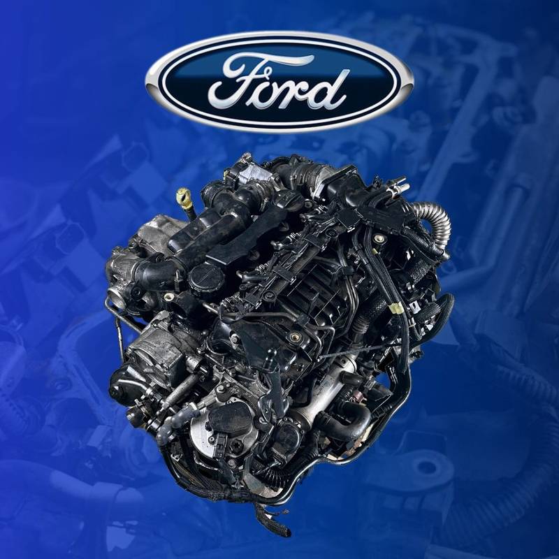 Ford1.6 TDCI G8DB/G8DA Engine — image 1