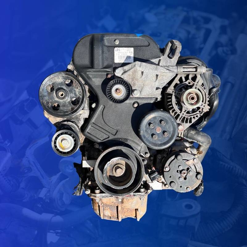 Ford Fiesta / Figo 1.25 Duratec FUJB Engine — image 3