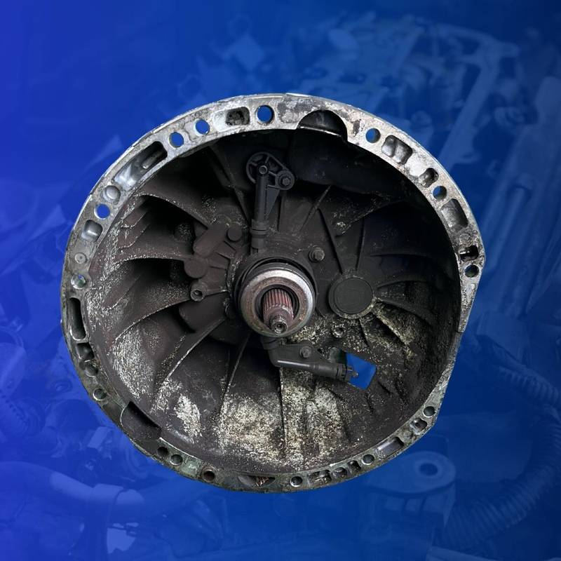 Mercedes 651 5-Speed Manual Gearbox — image 4