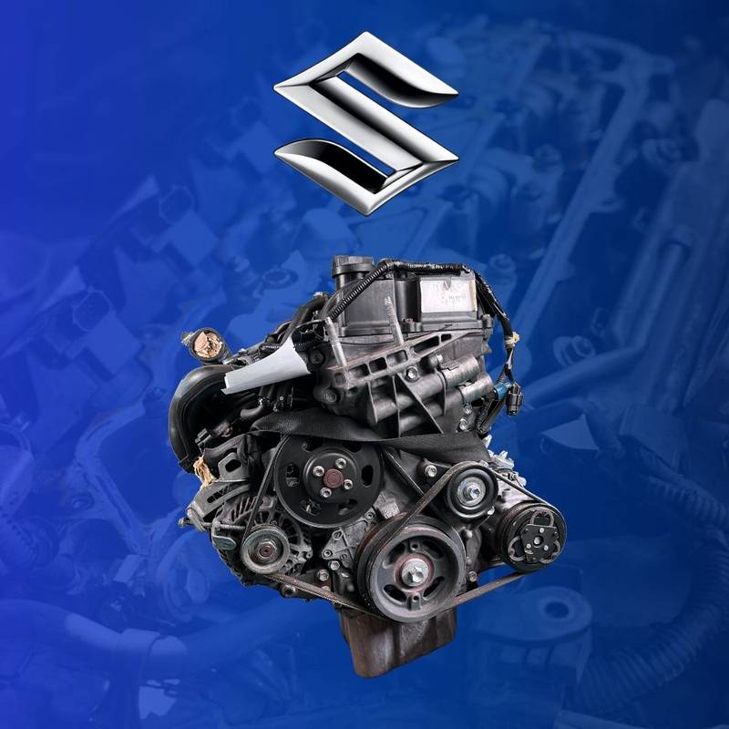 SUZUKI 1.2 K12B SWIFT Engine — image 1