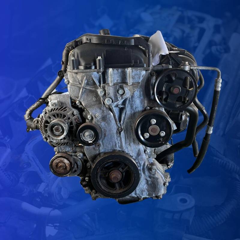 Ford 2.0L (same As LF 2.0) N4JB Engine — image 4