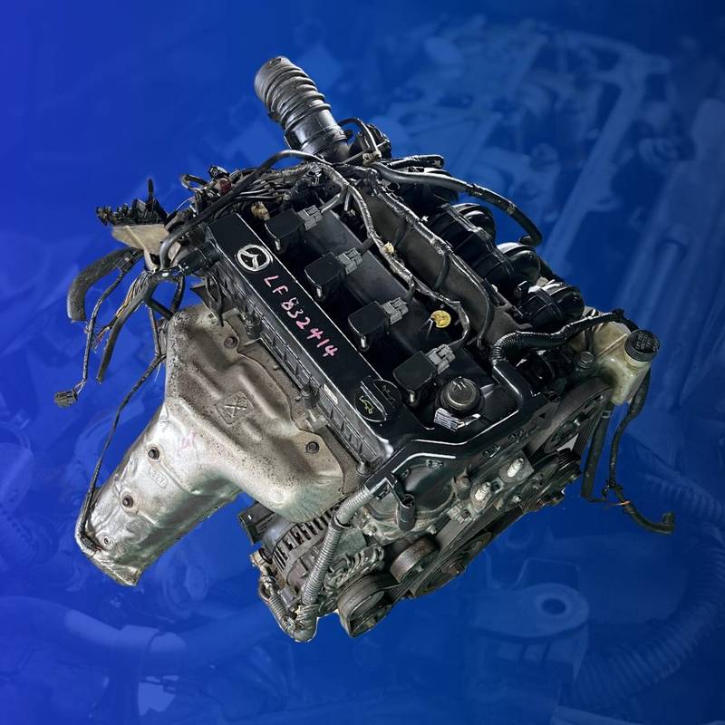 Mazda 2.0 LF VVTi Engine — image 2