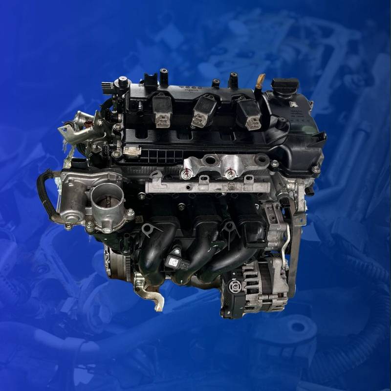 Suzuki 1.0 K10C Engine — image 4