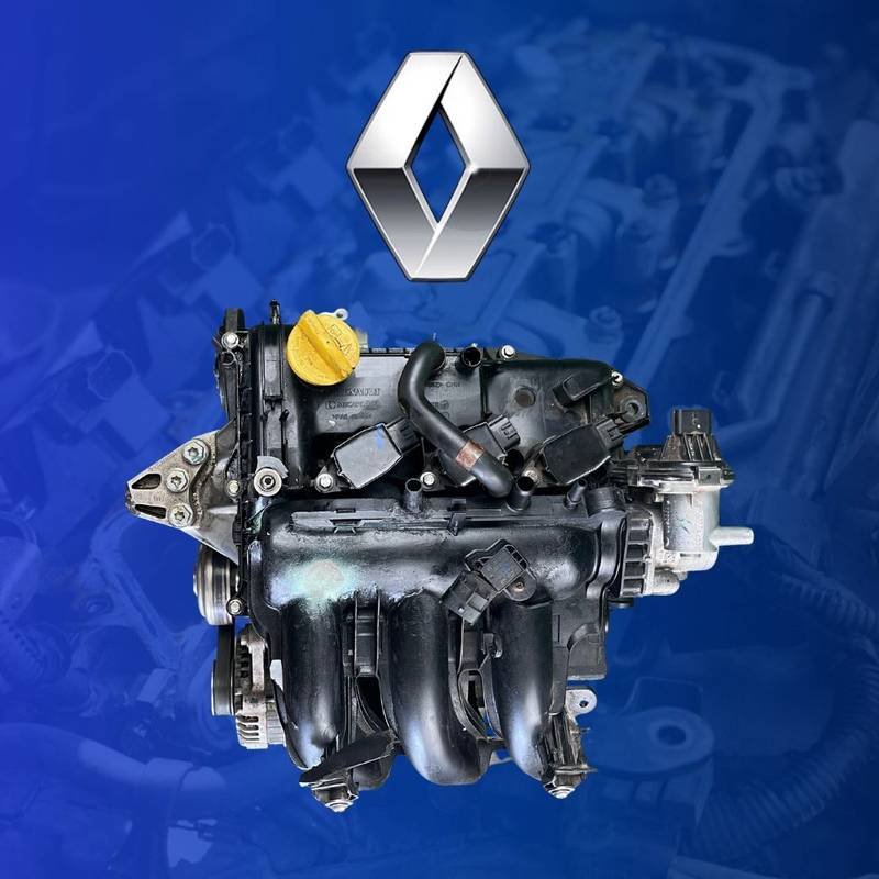 Renault Kwid 1.0 B4DA Engine — image 1