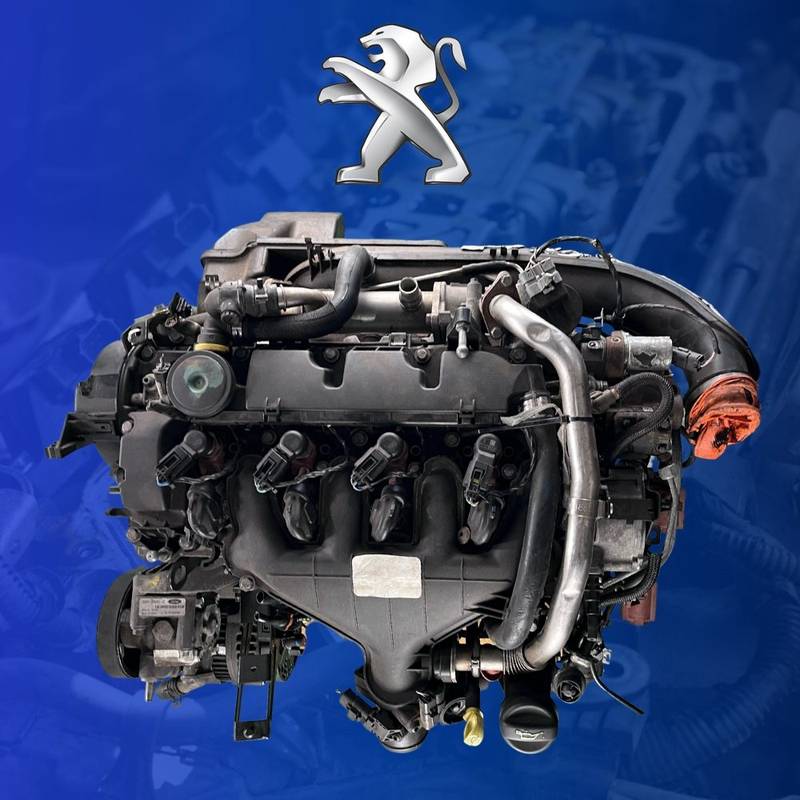 Peugeot 2.0 10-DY Engine — image 1