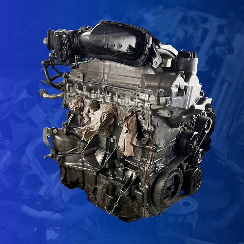 Nissan Micra 1.6 VVT HR16 Engine — image 4