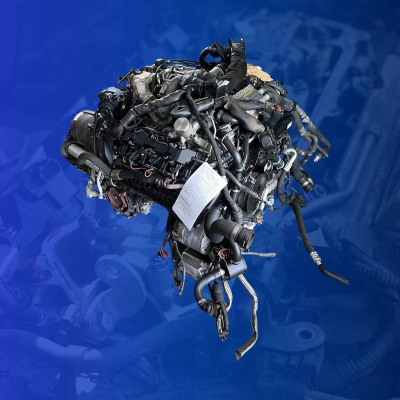 Audi 4.0 V8 Bi-Turbo CTF Engine — image 3