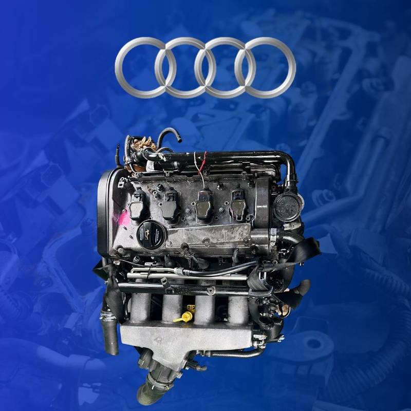 Audi 1.8T 20V AEB Engine — image 1