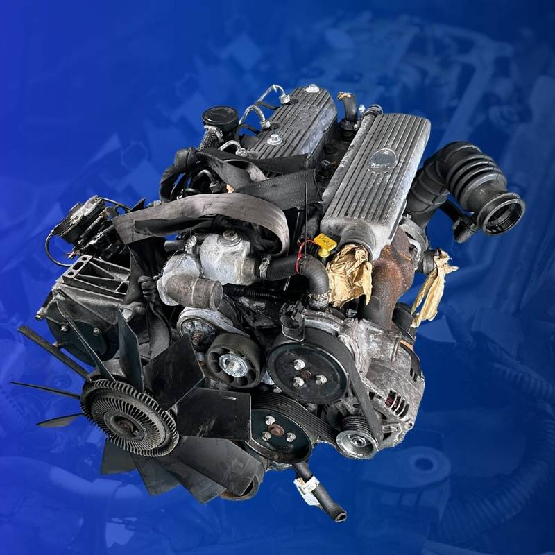 Discovery 2.5 TDI 300tdi 21L Engine — image 2