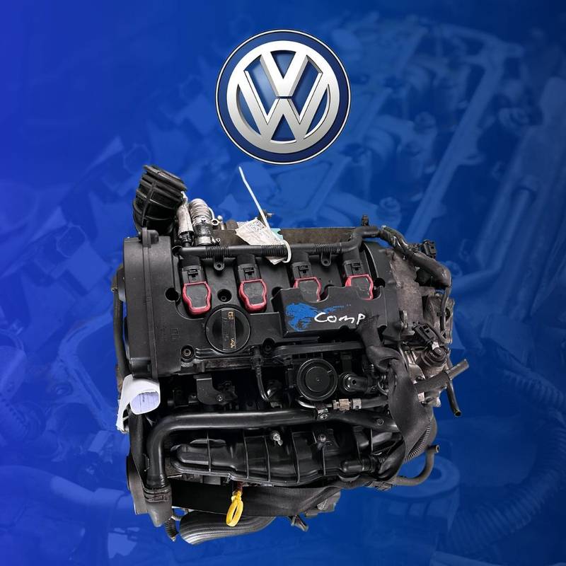Volkswagen 2.0 TFSI BUL Engine — image 1