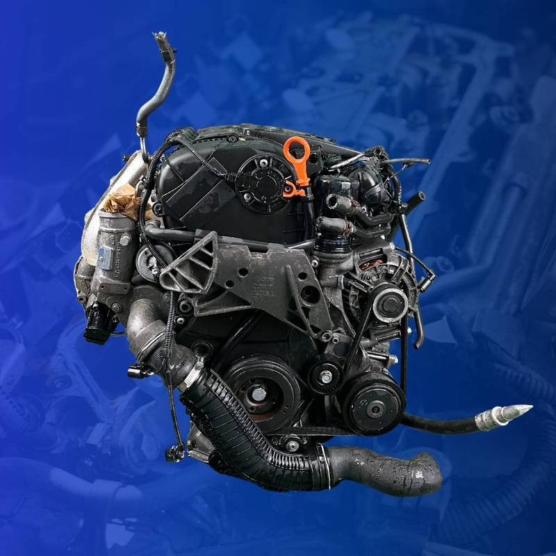 Audi 1.8 TFSI BYT/BZB Engine — image 3