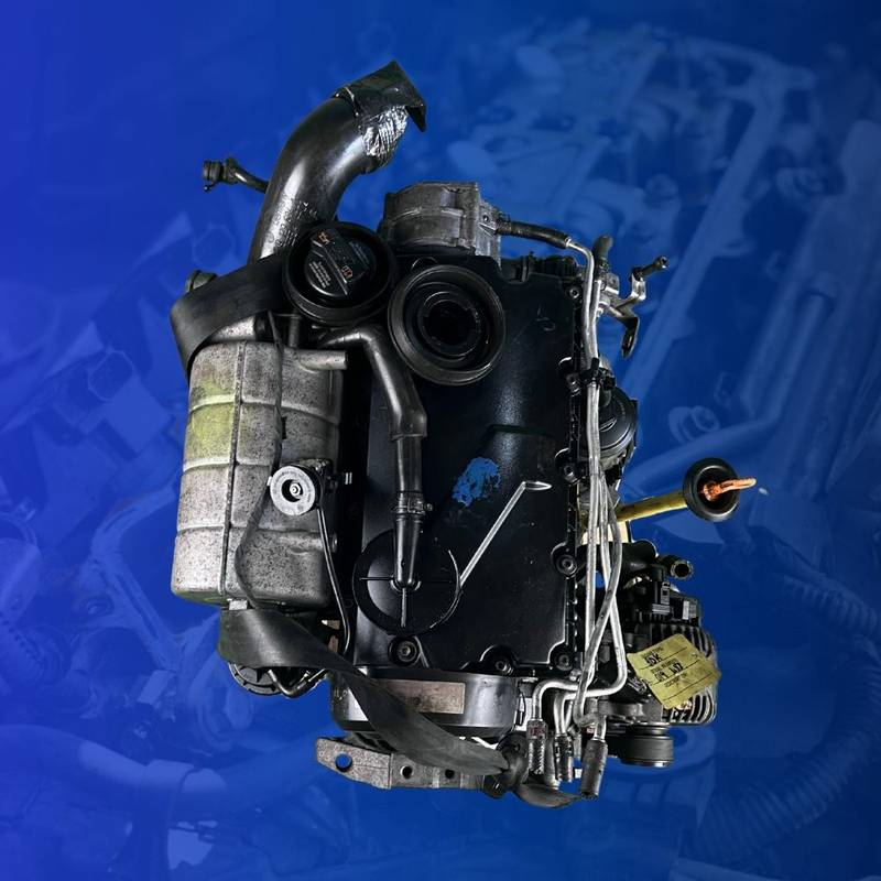 Volkswagen Golf 5 2.0 Diesel (Non Turbo) BDK Engine — image 2