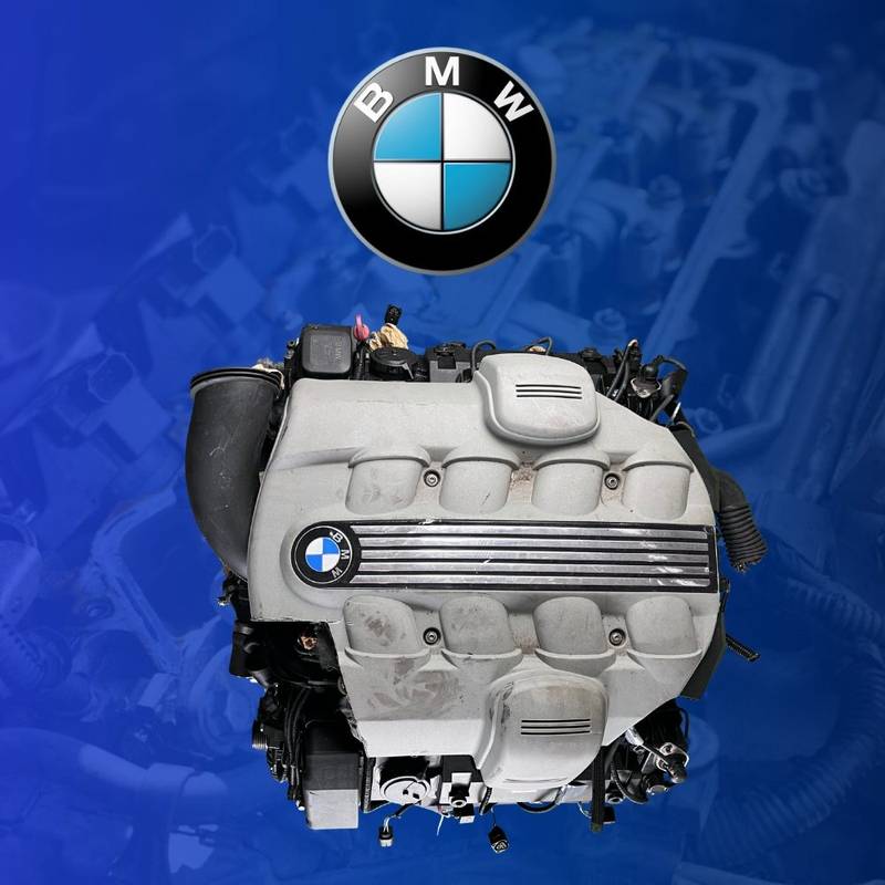 BMW V8 New Shape N62B44 Engine — image 1