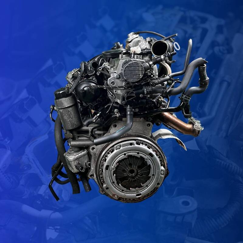 Volkswagen Golf 4 1.9 TDI AHF/ALH Engine — image 3