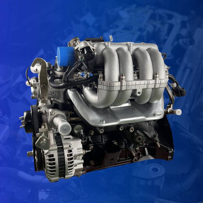 Toyota 2.2 EFI 4Y Engine (New Crate Engine) — image 1