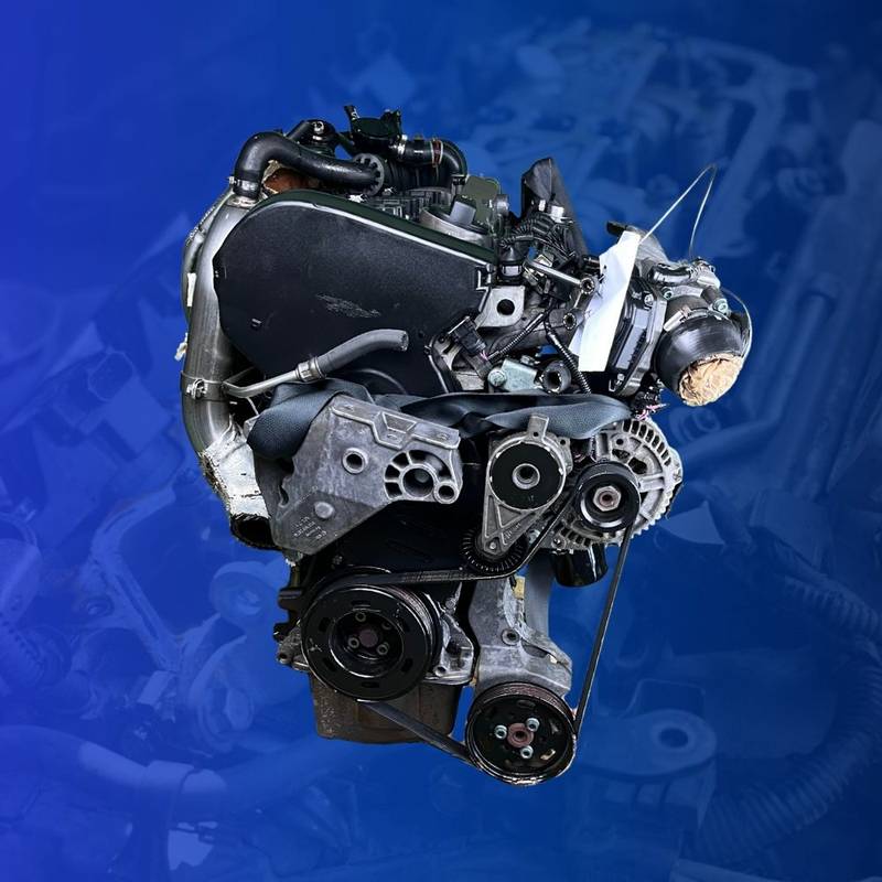 Volkswagen 1.8T AGU Engine — image 2