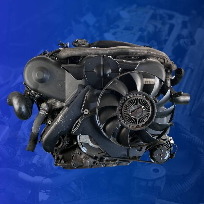 Audi 2.5 TDI BDG Engine — image 2