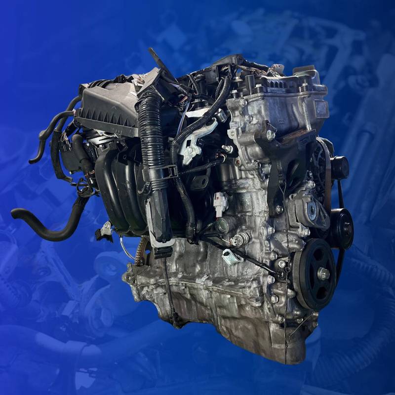 Toyota 1.3 16V VVT-i 1NR Engine — image 4