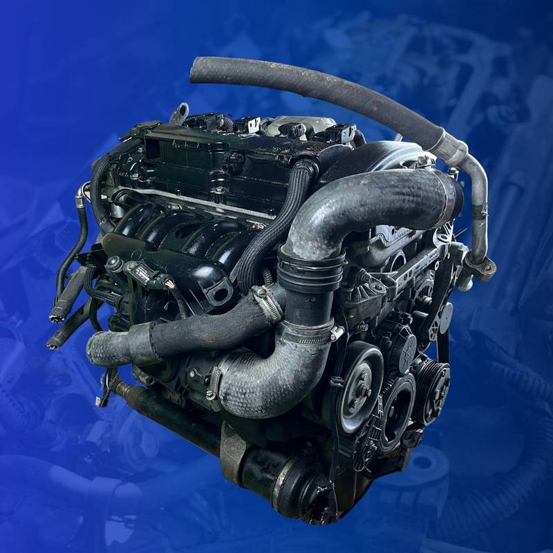 Peugeot 1.6T N14 THP Engine — image 4