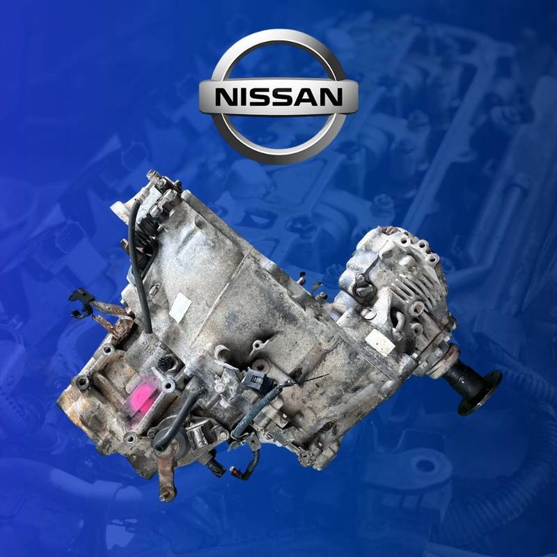 Nissan X-Trail 4x4 QR20 QR25 Manual Gearbox — image 1