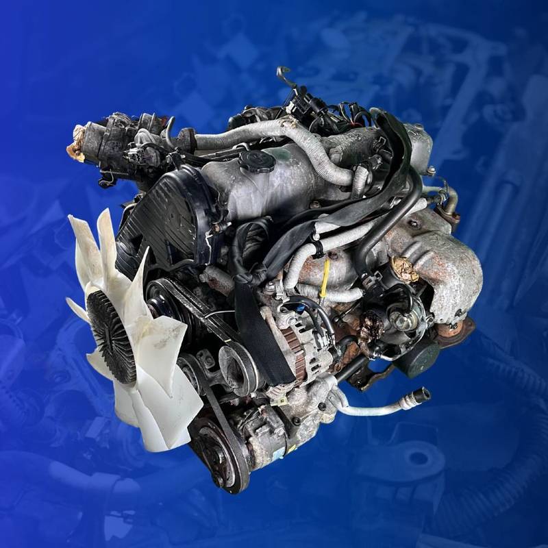 Ranger 2.5 Non Turbo WL Engine — image 2