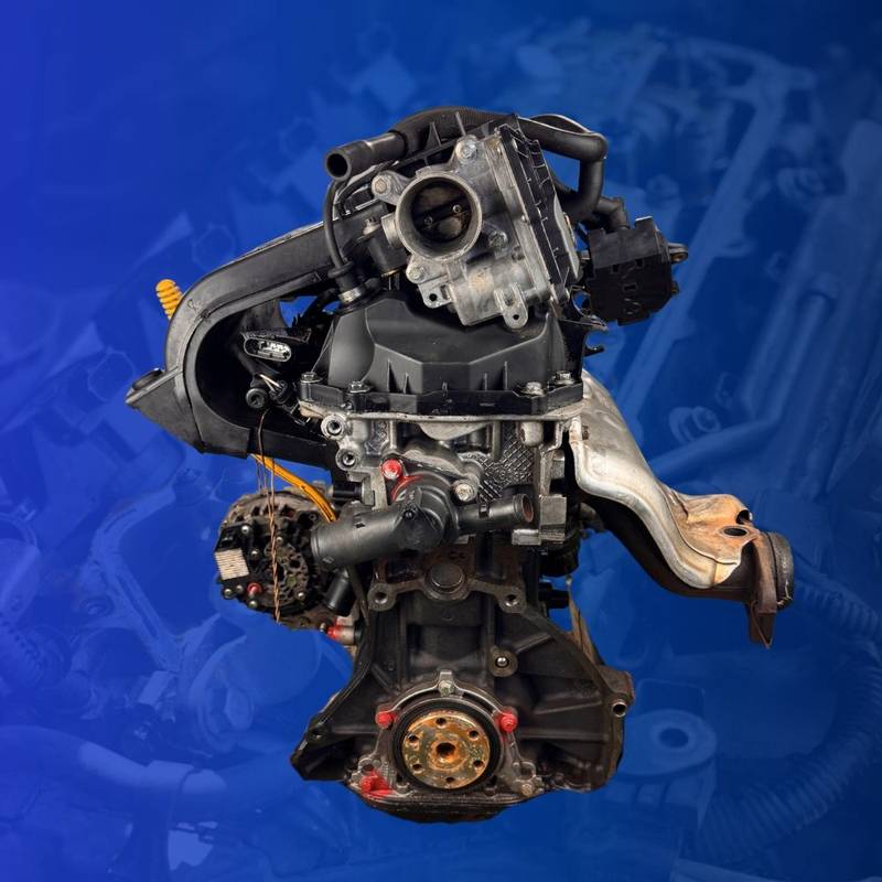 Renault 1.2 D4F/D7F Throttle On Side Engine — image 3